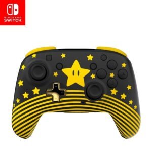 Turtle Beach Rematch Super Mario Star Wireless Controller – Wholesale & Export UAE
