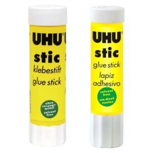 UHU 185 And 190 Glue Stick 40g x2 – Wholesale & Export UAE