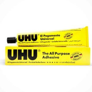 UHU All Purpose Adhesive Tube, 125ml – Wholesale & Export UAE