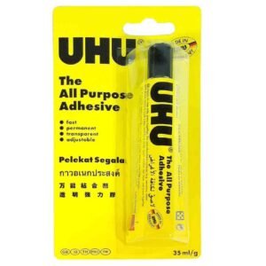 UHU All Purpose Adhesive Tube, 35ml – Wholesale & Export UAE