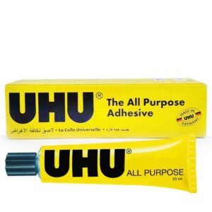 UHU All Purpose Adhesive Tube, 35ml – Wholesale & Export UAE