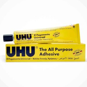 UHU All Purpose Adhesive Tube, 60ml – Wholesale & Export UAE