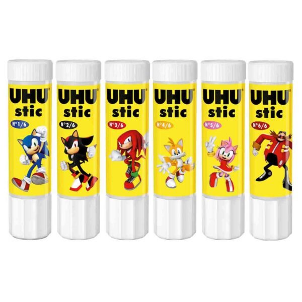 UHU-Stic-Glue-Stick-Set-White-21g-6-PCS-1 UHU Stic Glue Stick Set, White, 21g, 6 PCS – Wholesale & Export UAE