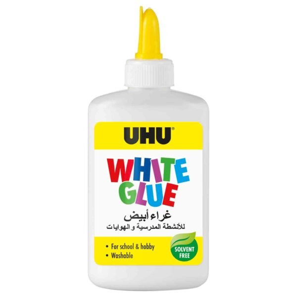 UHU White Glue, 122ml – Wholesale & Export UAE
