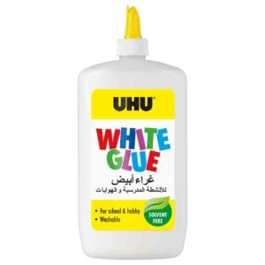 UHU White Glue, 470ml – Wholesale & Export UAE