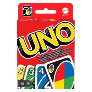 UNO Get Wild Card Game – Wholesale & Export UAE