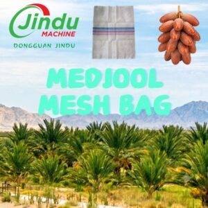 China UV Resistant Drawstring Net Cover Supports Medjool Date Orchard Wind Protection