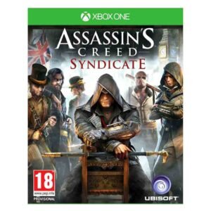 Ubisoft-Assassin-Creed-Syndicate-For-Xbox-One-8 Ubisoft Assassin Creed Syndicate For Xbox One – Wholesale & Export UAE