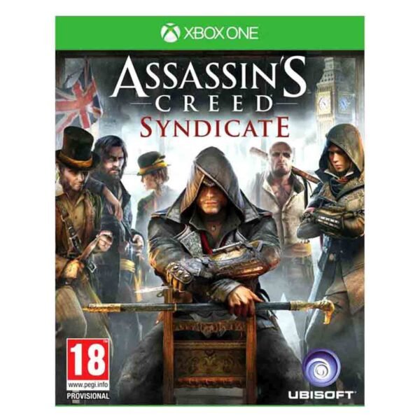 Ubisoft Assassin Creed Syndicate For Xbox One – Wholesale & Export UAE