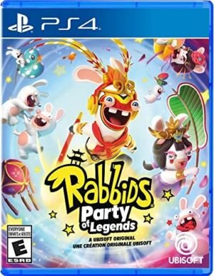 Ubisoft Rabbids: Party of Legends – PlayStation 4 – Wholesale & Export UAE