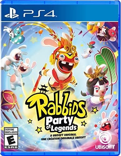 Ubisoft Rabbids: Party of Legends – PlayStation 4 – Wholesale & Export UAE