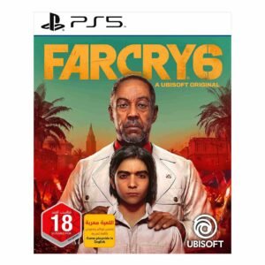 Ubisoft Toronto Far Cry 6 Yara Edition For PlayStation 5 – Wholesale & Export UAE