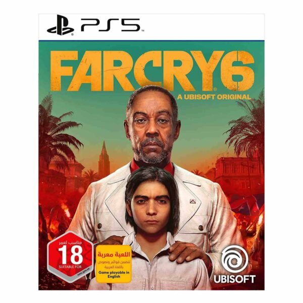 Ubisoft Toronto Far Cry 6 Yara Edition For PlayStation 5 – Wholesale & Export UAE