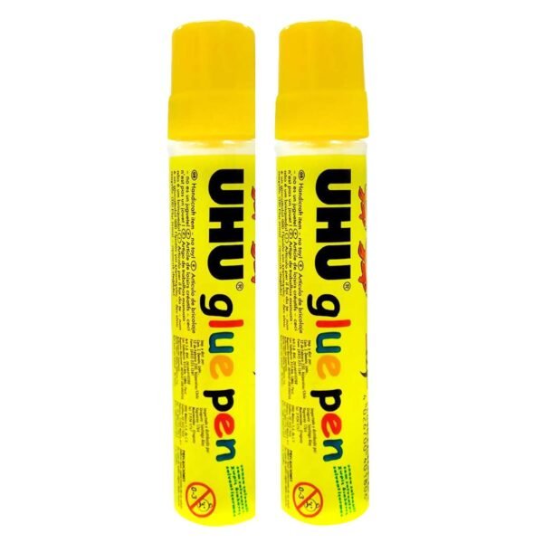 Uhu Glue Pen 50ml x2 – Wholesale & Export UAE