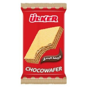 Ulker Choco Wafer with Hazelnut Cream, 25g – Wholesale & Export UAE