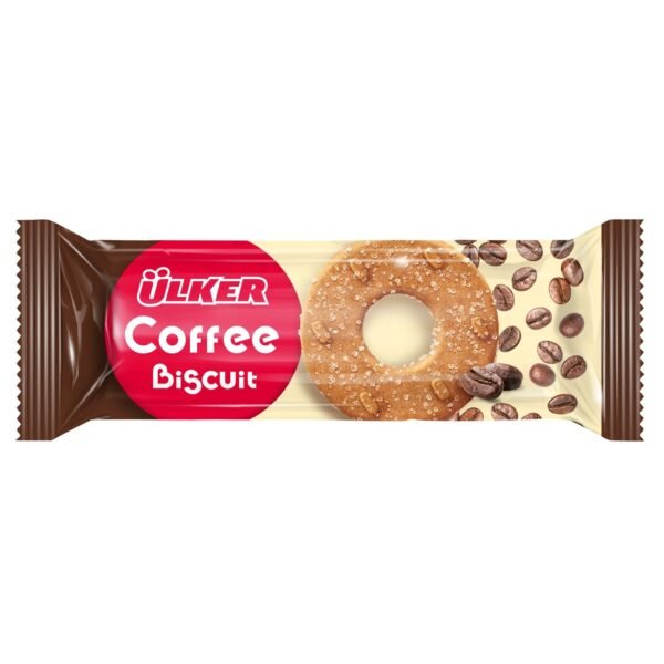 Ulker Coffee Biscuit, 62g – Wholesale & Export UAE