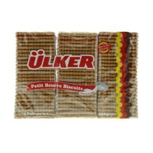 Ulker Fresh Milk Biscuits, 450g – Wholesale & Export UAE