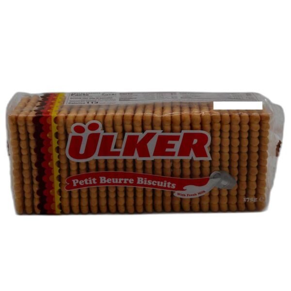 Ulker-Petit-Beurre-Biscuits-with-Fresh-Milk-175g-1 Ulker Petit Beurre Biscuits with Fresh Milk, 175g – Wholesale & Export UAE
