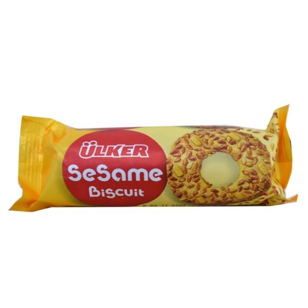 Ulker Sesame Biscuits, 62g – Wholesale & Export UAE