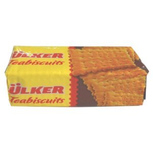 Ulker Tea Biscuits, 165g – Wholesale & Export UAE