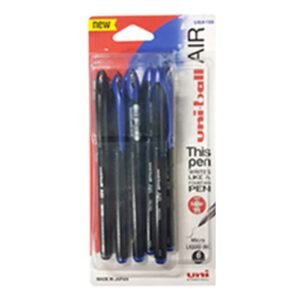Uni-ball Air Micro Liquid Ink Rollerball Pen 6 PCS – Wholesale & Export UAE