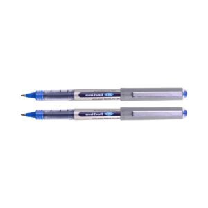 Uni-ball Eye Fine Rollerball Pen Blue 0.7mm 2 PCS – Wholesale & Export UAE