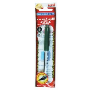 Uni-ball Eye Micro Rollerball Pen Green 0.5mm – Wholesale & Export UAE