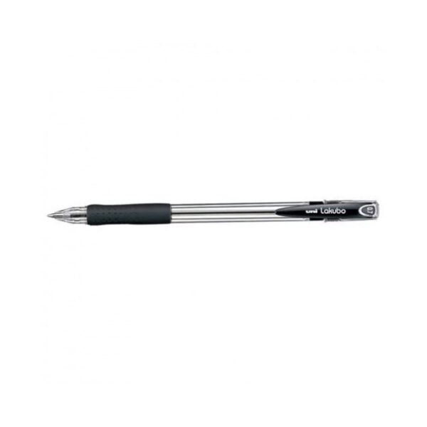 Uni-ball Lakubo Ballpoint Pen Black 0.7mm – Wholesale & Export UAE