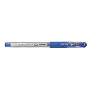 Uni-ball Signo DX Gel Pen Blue 0.7mm – Wholesale & Export UAE