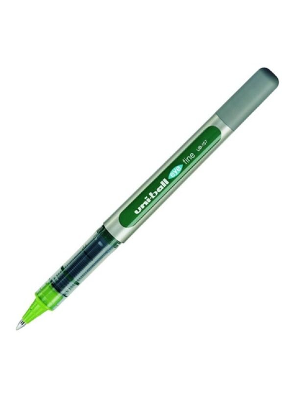 Uniball 12-Piece Eye Fine Rollerball Pen Green – Wholesale & Export UAE