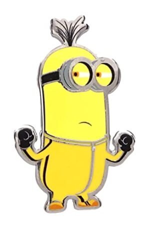 Universal Minions Kevin Boxing Enamel PIN – Wholesale & Export UAE