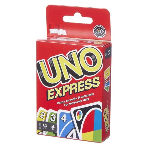Uno Express Card Game – Wholesale & Export UAE