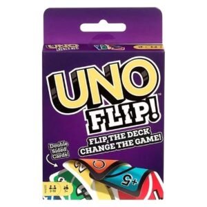 Uno Flip Card Game – Wholesale & Export UAE