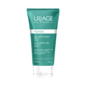 Uriage Hyseac Cleansing Gel 150ml – Wholesale & Export UAE