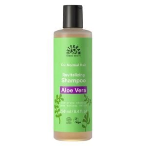 Urtekram Aloe Vera Revitalizing Shampoo Clear 250ml – Wholesale & Export UAE
