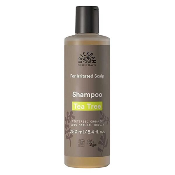 Urtekram Shampoo Tea Tree, 250ml – Wholesale & Export UAE