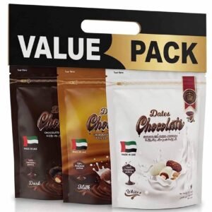 VALUE PCK 100G DARK/MILK/WHITE – Wholesale & Export UAE