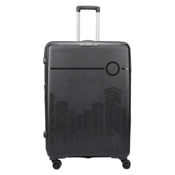 VIP-Cityscape-Hard-Trolley-Black-79cm-2 VIP Cityscape Hard Trolley Black 79cm – Wholesale & Export UAE