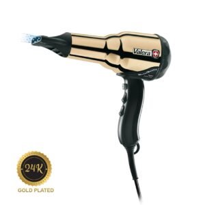 Valera 584.01/I Swiss Metal Gold Hair Dryer Gold – Wholesale & Export UAE