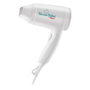 Valera Swiss Bébé Ultra-Delicate Infant Hair And Body Dryer 500W 55413 White – Wholesale & Export UAE