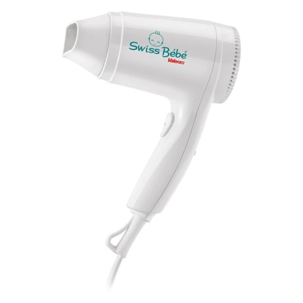 Valera Swiss Bébé Ultra-Delicate Infant Hair And Body Dryer 500W 55413 White – Wholesale & Export UAE