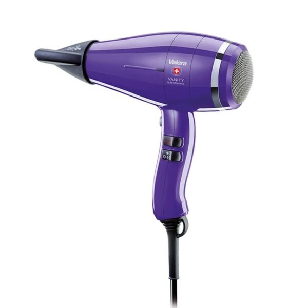 Valera Vanity Rotocord Hair Dryer 586.12/Purple – Wholesale & Export UAE