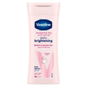 Vaseline Essential Even Tone Body Lotion Daily Brightening 200ml – Wholesale & Export UAE