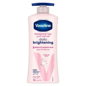 Vaseline Essential Even Tone Body Lotion Daily Brightening 725ml – Wholesale & Export UAE