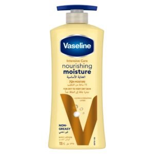 Vaseline Intensive Care Body Lotion Nourishing Moisture 725ml – Wholesale & Export UAE