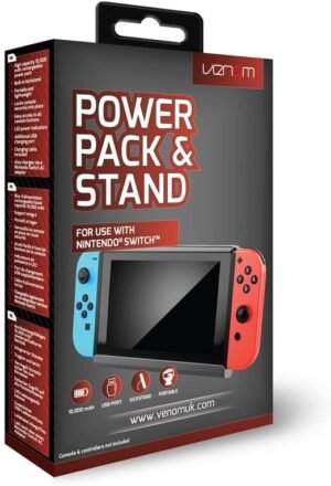 Venom-Power-Pack-And-Stand-For-Nintendo-Switch-Black Venom Power Pack And Stand For Nintendo Switch Black – Wholesale & Export UAE