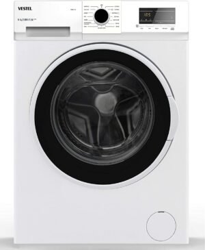 Vestel W8B124 Front Load 1200 RPM Washing Machine 8KG – Wholesale & Export UAE