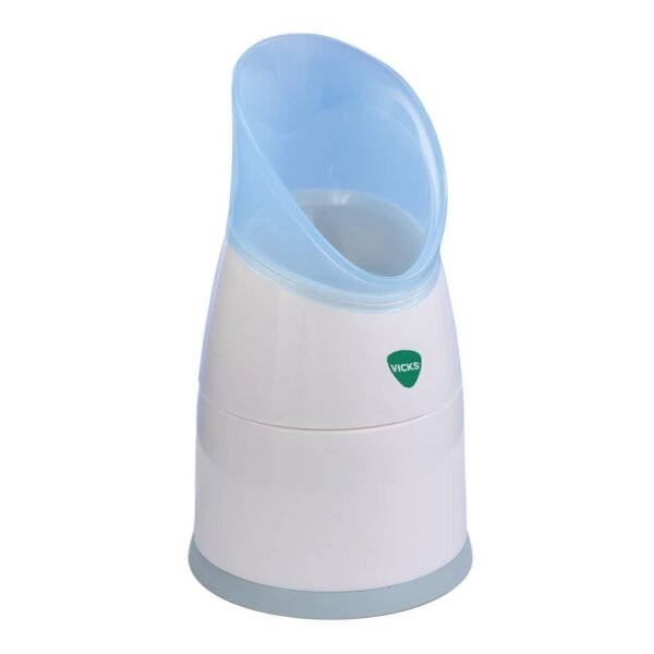 Vicks Portable Steam Inhaler With Menthol Scented Vapopads – Wholesale & Export UAE