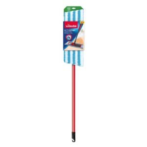 Vileda Active Max Classic Flat Mop Set Multicolour – Wholesale & Export UAE