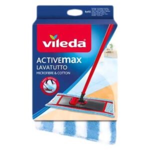 Vileda ActiveMax Mop Refill Multicolour – Wholesale & Export UAE